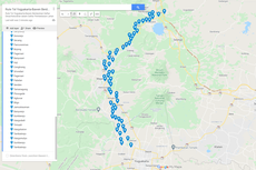 Groundbreaking Tol Yogyakarta-Bawen Direncanakan Maret 2022