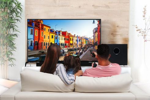 Daftar TV Digital Harga Rp 4-5 Jutaan dari Berbagai Merek dan Bersertifikasi Kominfo