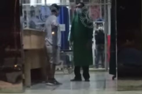 Video Viral Pemuda Maki-maki Tenaga Kesehatan di IGD RSA UGM