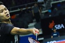 New Zealand Open 2019, Ginting Melaju, Ihsan Terhenti di Babak Pertama