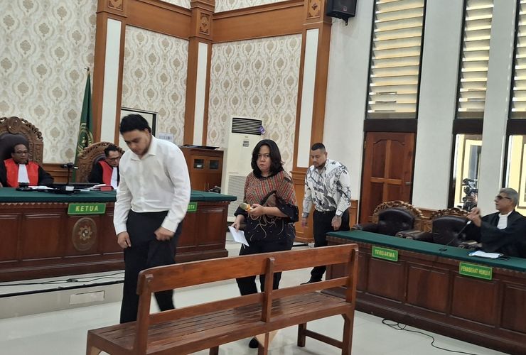 2 WNA Eksekutor Penembakan WN Australia di Bali Divonis 16 Tahun Penjara, Dalangnya Masih Misterius