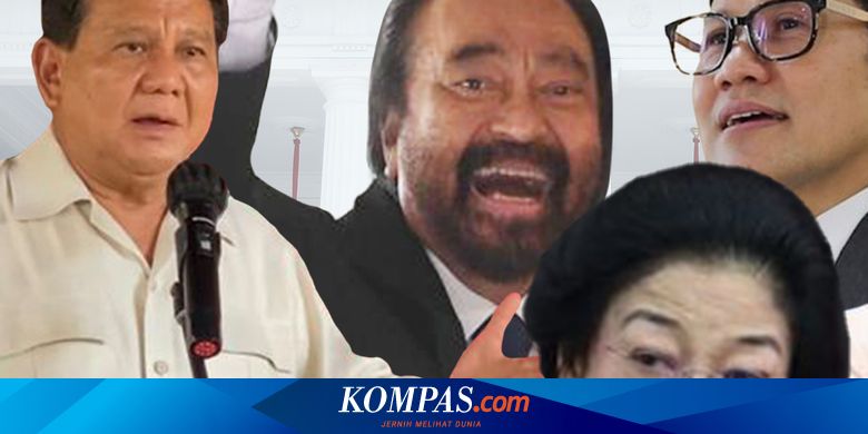 Ada Empat "King Maker" dalam Pemilu 2024