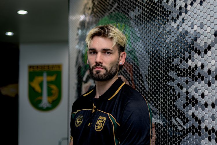 Persebaya Terus Lengkapi Puzzle, Diogo Ramalho Datang Bawa Pengalaman Eropa dan Ambisi Besar