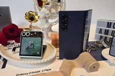 Tukar Tambah Samsung Galaxy Z Flip 6 dan Z Fold 6 Bisa Pakai 3 HP Lama