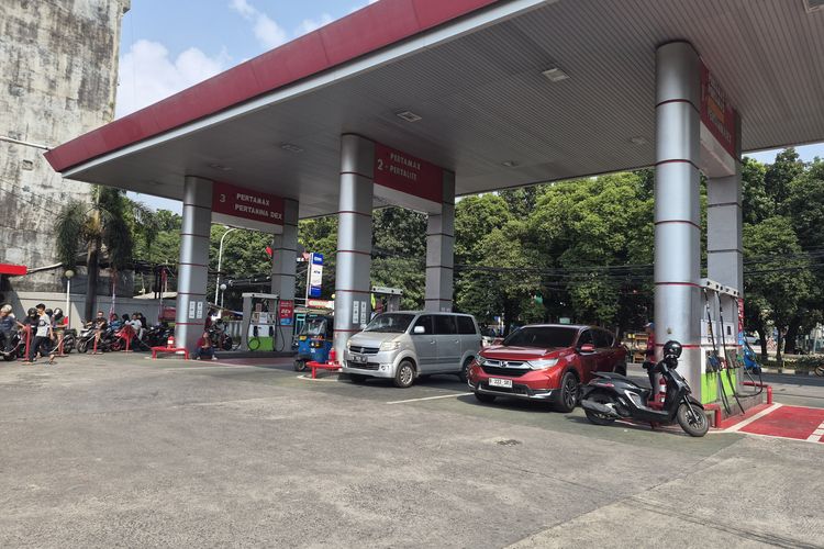 Harga Pertamax Turbo Turun Rp 1.000, Warga: Masih Sangat Mencekik