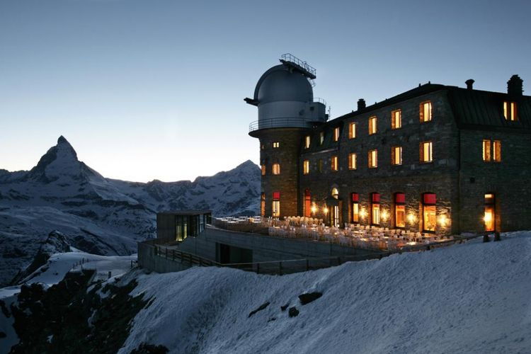 3100 Kulmhotel Gornergrat