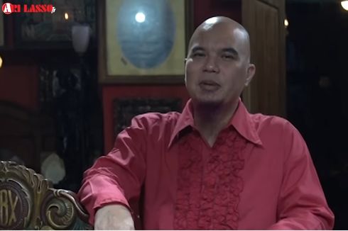 Ahmad Dhani: Lagu “To The Bone” Tak Berbakat Jadi Terkenal, tapi Blessing