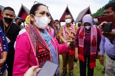 Dukung Pengembangan Wastra di Desa Meat Toba, Dekranas Dorong Pembentukan Kelembagaan UMKM 