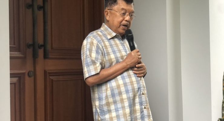 Ikut Kritik Kemenhan soal Pembelian Pesawat Bekas, Jusuf Kalla: Apa Murah Rp 1 Triliun?