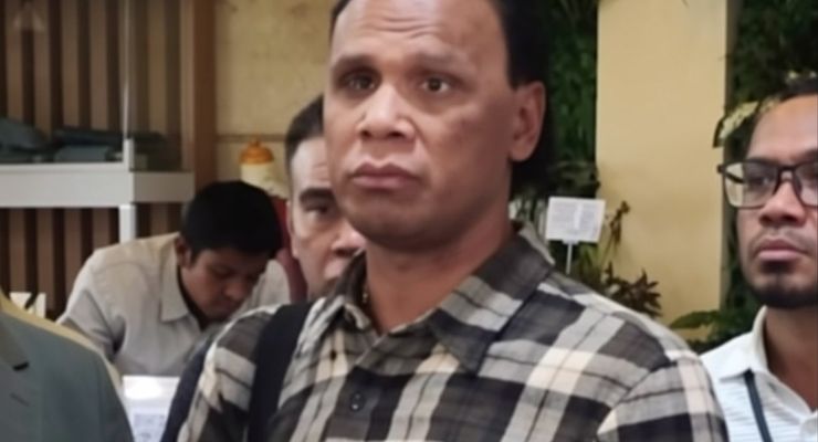 Kemarahan Hercules pada 2 Menteri Kabinet