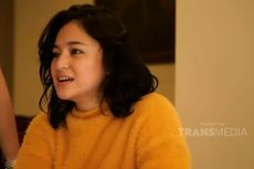 Marshanda Ungkap Cerita di Balik Video Kemarahannya pada 2009