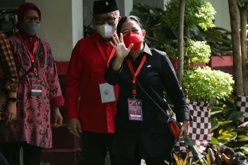 Pasrahnya Puan soal Capres PDI-P Pilihan Megawati, Menyerah atau Strategi?