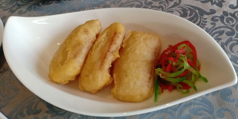 Resep Kue Keranjang Goreng Tepung Dengan 3 Langkah Masak