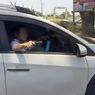 Diduga Kesal Terjebak Macet di Pantura Demak, Seorang Pengemudi Tembaki Ban Mobil Pajero yang Halangi Jalan