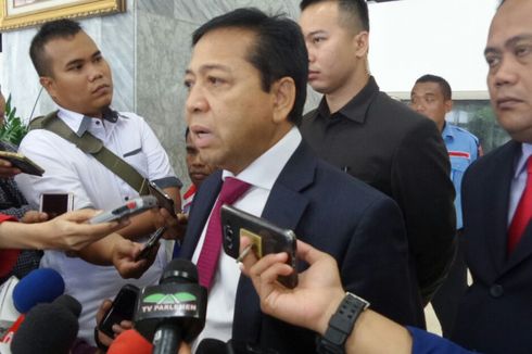 Golkar Solid Dukung Kepemimpinan Novanto