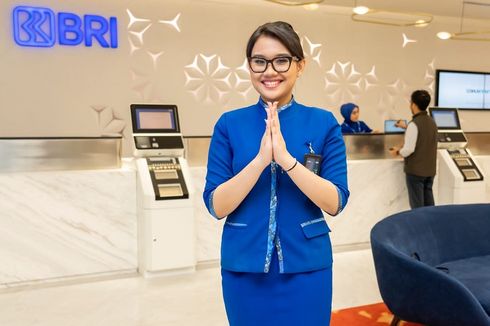 BRI Sediakan Layanan Penukaran Uang di 391 Kantor Cabang Selama Ramadhan