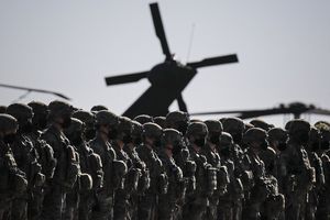 AS Pertimbangkan Tarik Sepertiga Pasukan dari Eropa Saat Ancaman Rusia Menguat