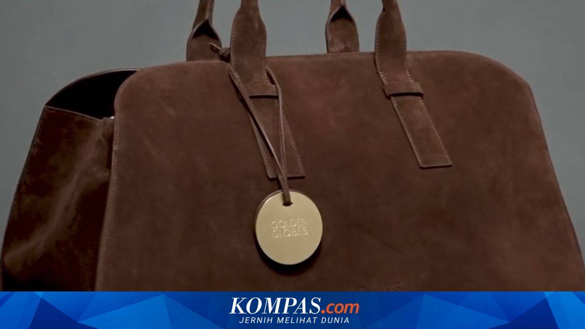 Golden Globe 2025 Beri Goodie Bag Seharga Rp 16,2 Miliar, Apa Isinya?