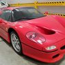 Hilang 18 Tahun, Ferrari 