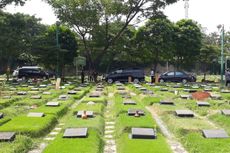 Jakarta Terancam Krisis Lahan Makam 1,5 Tahun Lagi 
