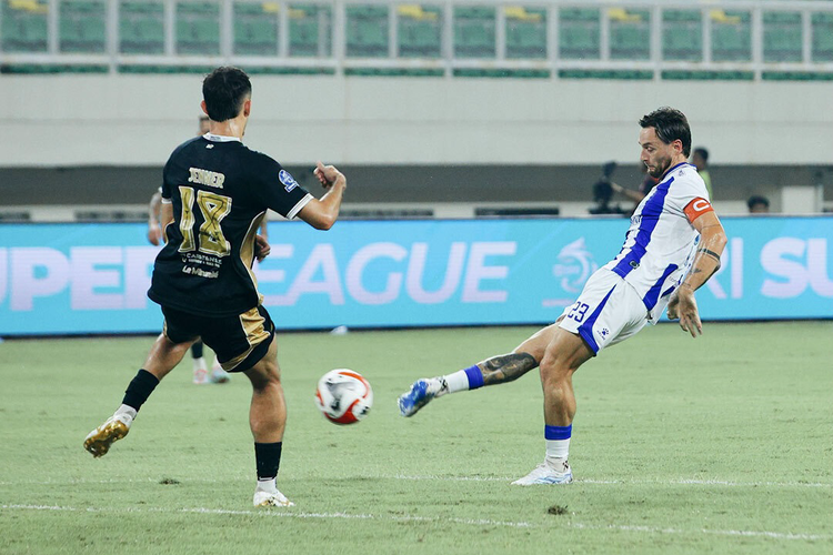 Ada Laga Persib vs Arema di Bandung, Pengamanan Berlapis 