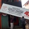 Relawan Rumah Jokowi Kalbar Membubarkan Diri, Ganti Nama 