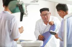 North Korea’s Coronavirus Response Alludes to Possible Covid-19 Outbreaks