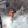 Rumahnya Sedang di Renovasi, Warga Tegal Ini Tewas Tertimpa Bangunan