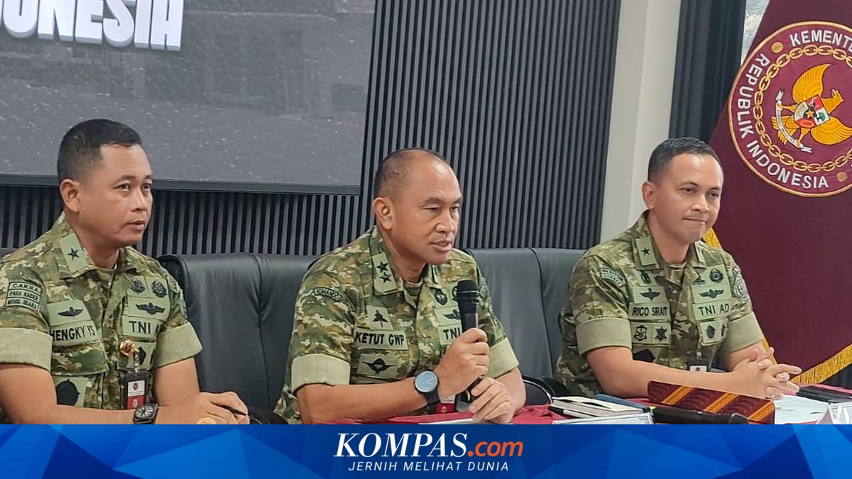Kronologi Nola Meninggal saat Latsarmil Kopdes Merah Putih, Kemenhan Ungkap Hasil Tes Kesehatan