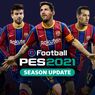 Game eFootball PES 2021 Resmi Dirilis untuk PS4, Xbox, dan PC