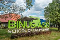 Biaya Kuliah Binus ASO School of Engineering 2023