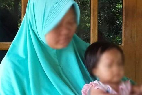 Mari Bantu Samara, Bayi 11 Bulan Terancam Diamputasi Jarinya karena Digigit Kutu Kucing