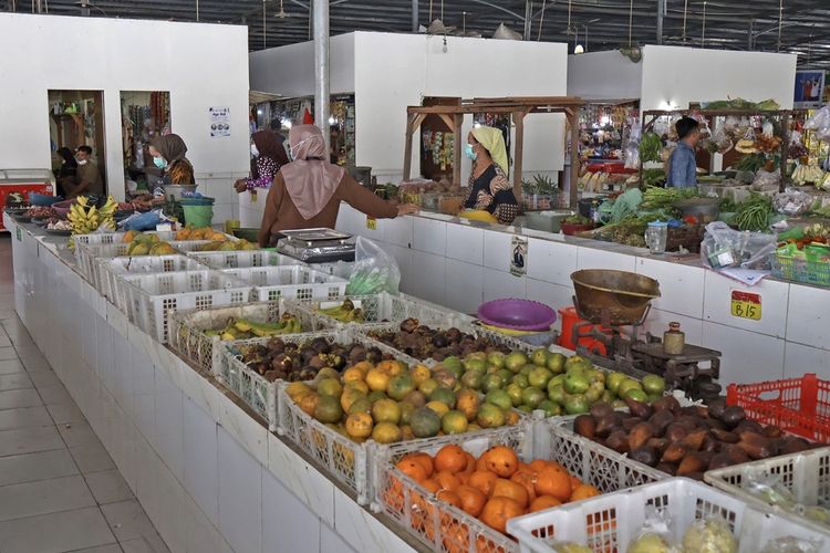 16 Pasar Tradisional Surabaya Direvitalisasi, Anggaran Rp 20 Miliar 
