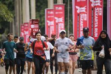 BTN Bakal Gelar BTN Jakarta International Marathon 2024