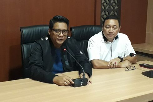 Resmi, Krishna Murti Menjabat Dewan Pembina Persijap Jepara