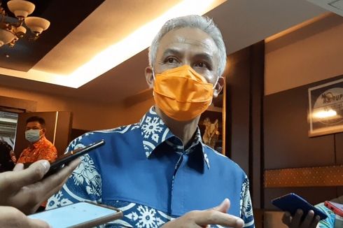 Ganjar soal Pompa Air di Trimulyo: Enggak Ada yang Hilang