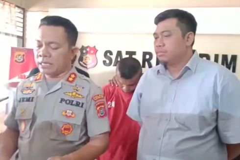 Ngaku Anggota TNI dan Polisi, Pria Ini Curi Ponsel dan Coba Perkosa Kekasih