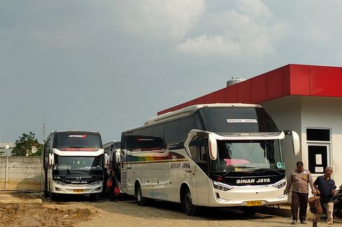 PO Sinar Jaya Punya Trayek Baru, Bandung-Malang via Tol Cisumdawu