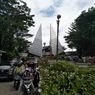 Lebaran Hari Kedua, Ratusan Umat Islam Memadati TPU Karet Bivak