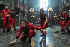 5 Fakta Menarik Money Heist Season 5, Tayang Besok di Netflix