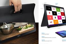 Samsung Galaxy View, Gadget Android dengan Layar Terbesar