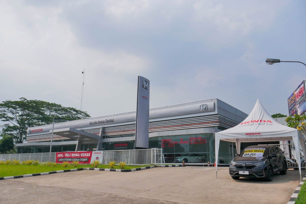 Honda Imora Sentul Used Car by Primauto