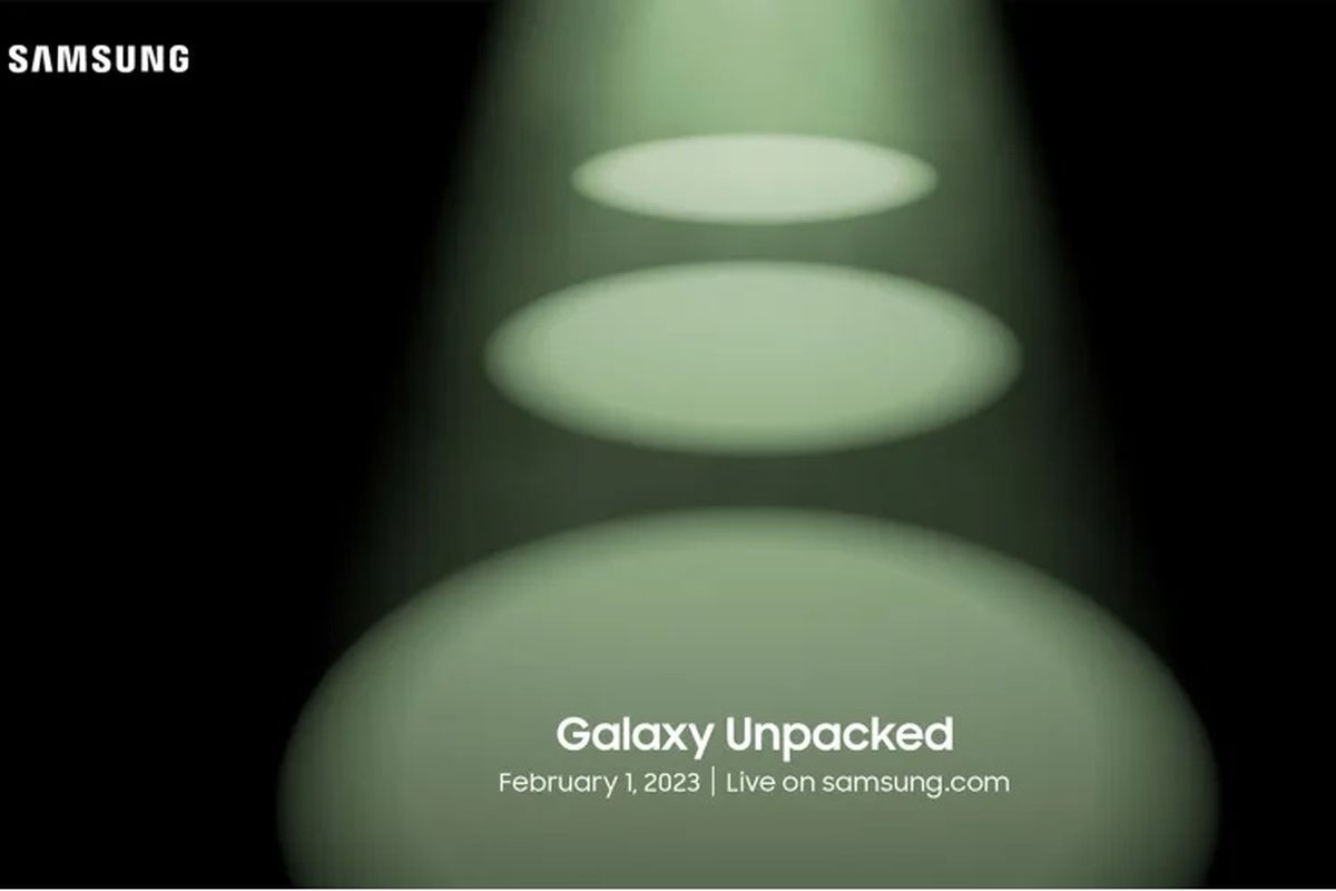 Galaxy Unpacked 2023