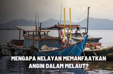 Alasan Mengapa Nelayan Memanfaatkan Angin dalam Melaut