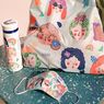 Tumbler Edisi Khusus Buatan Ilustrator Makin Dicari