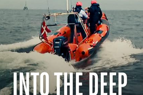 Sinopsis Into the Deep: The Submarine Murder Case