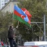 Armenia-Azerbaijan Gencatan Senjata Total, Warga Baku Gegap Gempita