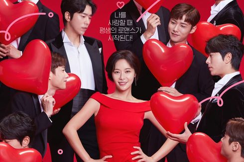 Sinopsis To All The Guys Who Loved Me Episode 3, Hwang Jung Eum dan Yoon Hyun Min Bersitegang