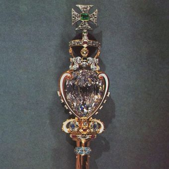 Sovereign's Sceptre