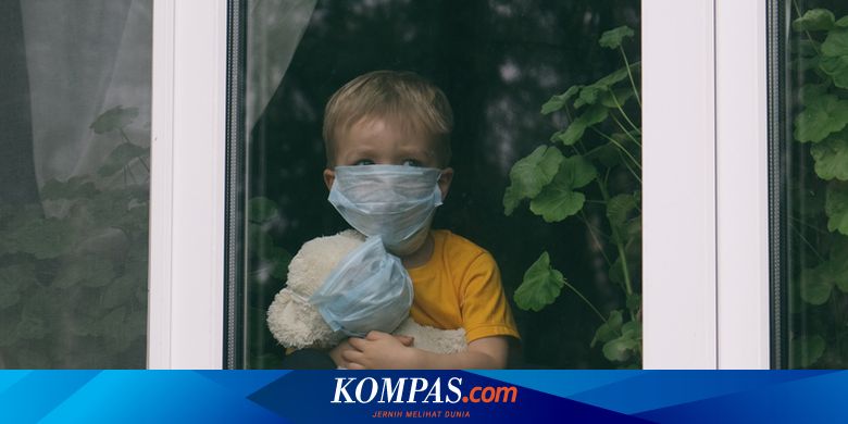Sebanyak 578 Anak di Blitar Kehilangan Orangtuanya akibat Covid-19, Ada yang Masih Balita - Vimarsana News